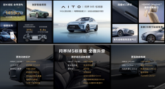 真的没槽点？问界M5标准版重磅升级，你怎么看？